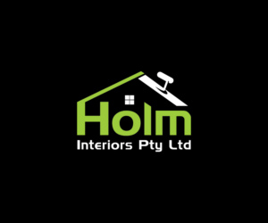 Logo Design by motionlogo101 for Holm Interiors Pty Ltd ATF Holm Family Trust | Design: #9725098