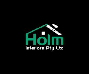 Logo Design by motionlogo101 for Holm Interiors Pty Ltd ATF Holm Family Trust | Design: #9725099