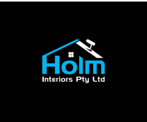 Logo Design by motionlogo101 for Holm Interiors Pty Ltd ATF Holm Family Trust | Design: #9725109