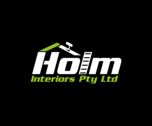 Logo Design by motionlogo101 for Holm Interiors Pty Ltd ATF Holm Family Trust | Design: #9725182
