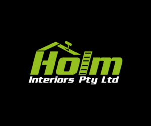 Logo Design by motionlogo101 for Holm Interiors Pty Ltd ATF Holm Family Trust | Design: #9742803