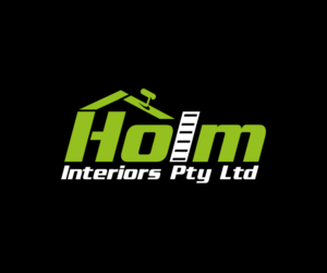 Logo Design by motionlogo101 for Holm Interiors Pty Ltd ATF Holm Family Trust | Design: #9742805