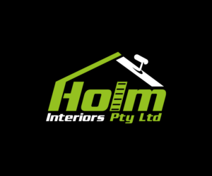 Logo Design by motionlogo101 for Holm Interiors Pty Ltd ATF Holm Family Trust | Design: #9770090