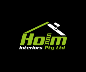 Logo Design by motionlogo101 for Holm Interiors Pty Ltd ATF Holm Family Trust | Design: #9770091
