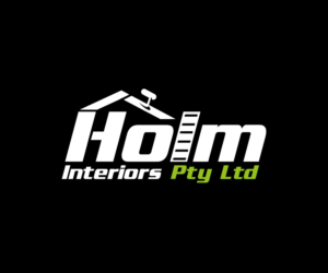 Logo Design by motionlogo101 for Holm Interiors Pty Ltd ATF Holm Family Trust | Design: #9776919