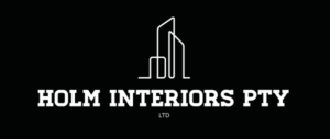 Logo Design by SemTolentino for Holm Interiors Pty Ltd ATF Holm Family Trust | Design: #9678623