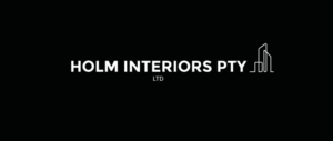 Logo Design by SemTolentino for Holm Interiors Pty Ltd ATF Holm Family Trust | Design: #9695209