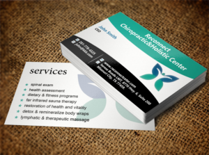 Business Card Design by Pixi Dust for this project | Design: #9713796