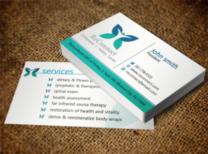 Business Card Design by Pixi Dust for this project | Design: #9713815