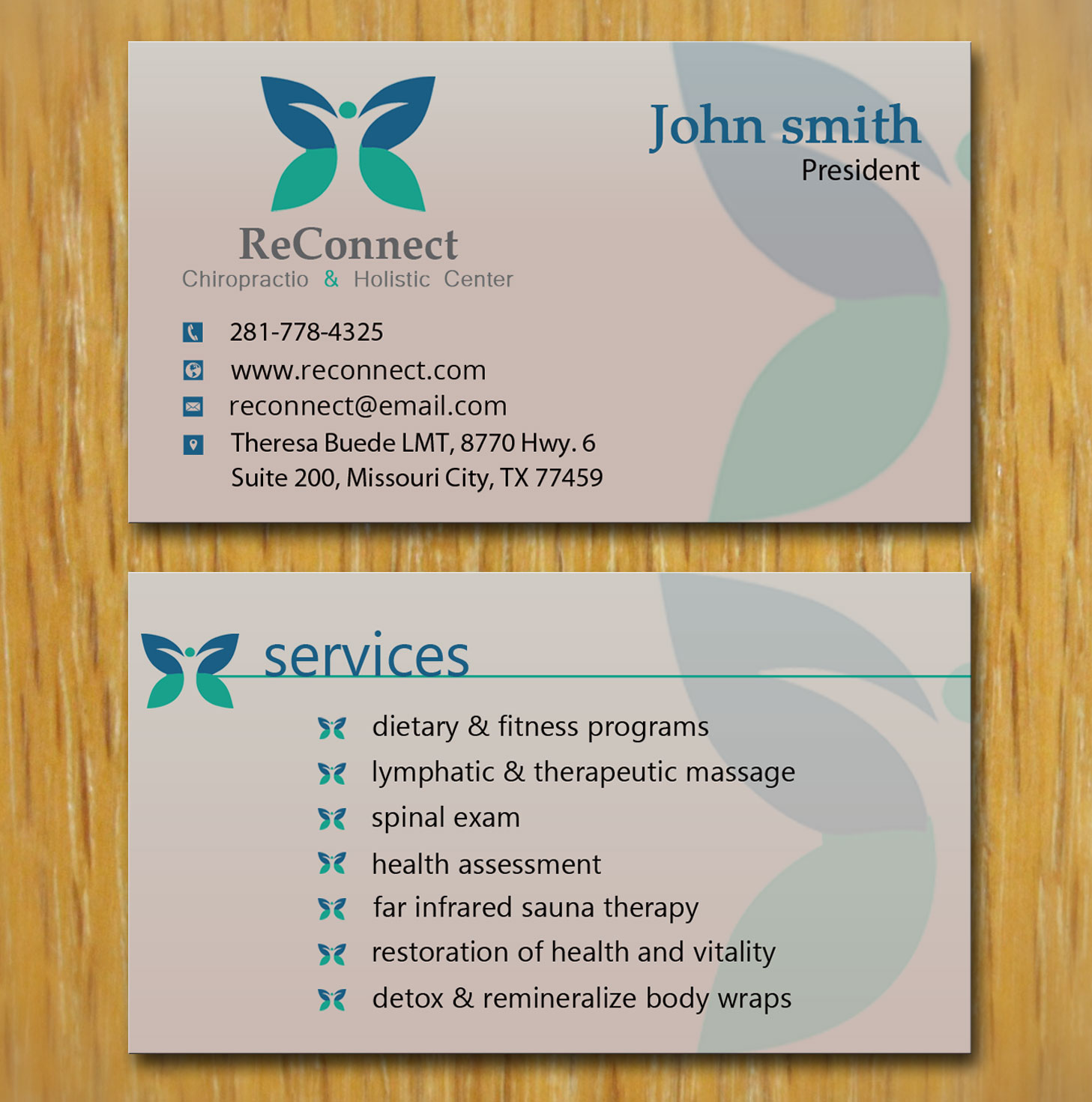 Business Card Design by Pixi Dust for this project | Design #9713816