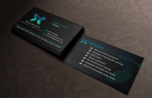 Business Card Design by Pixi Dust for this project | Design: #9713817