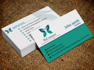 Business Card Design by Pixi Dust for this project | Design: #9713819