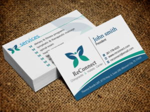 Business Card Design by Pixi Dust