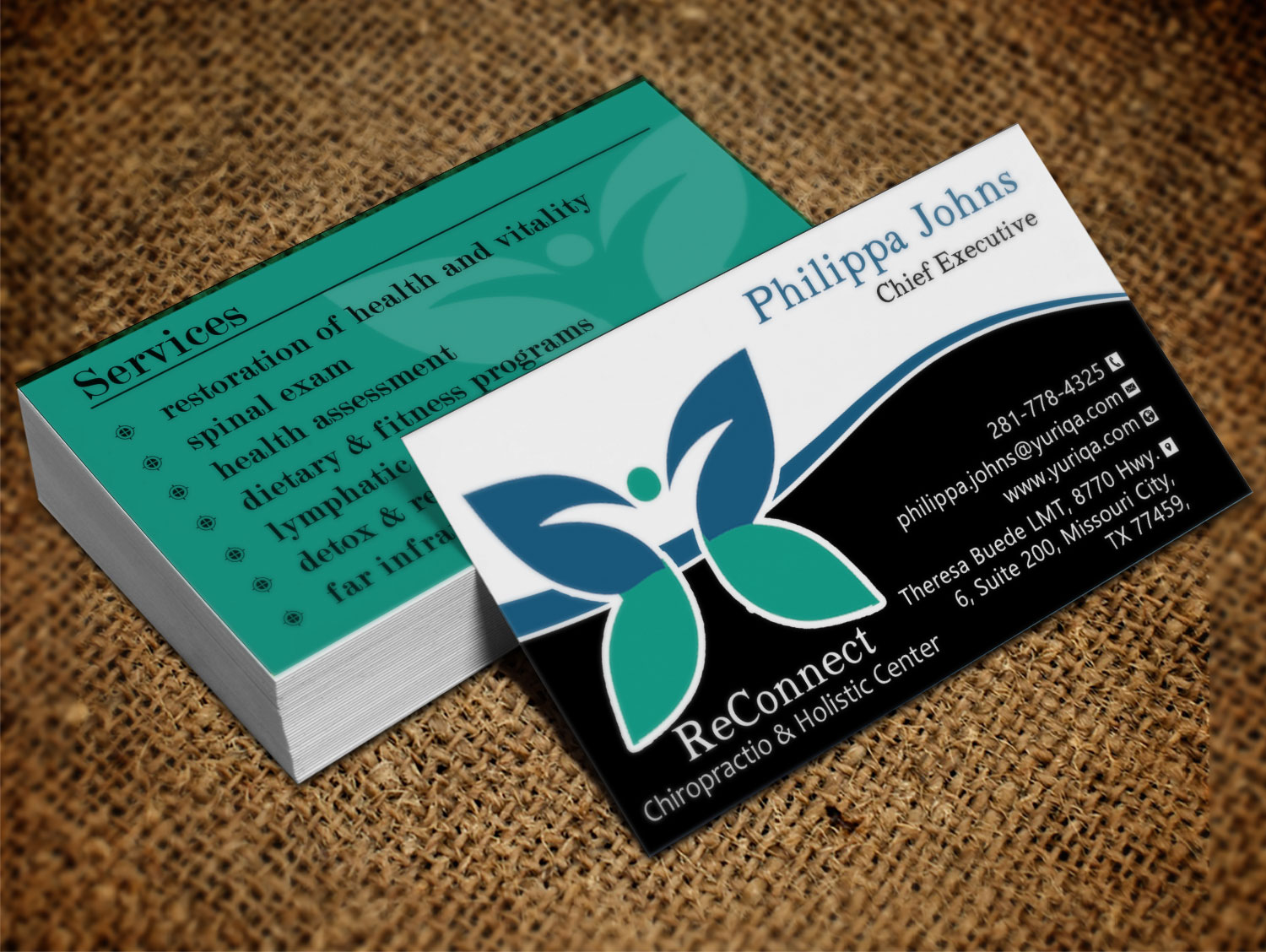 Business Card Design by Lanka Ama for this project | Design #9713800