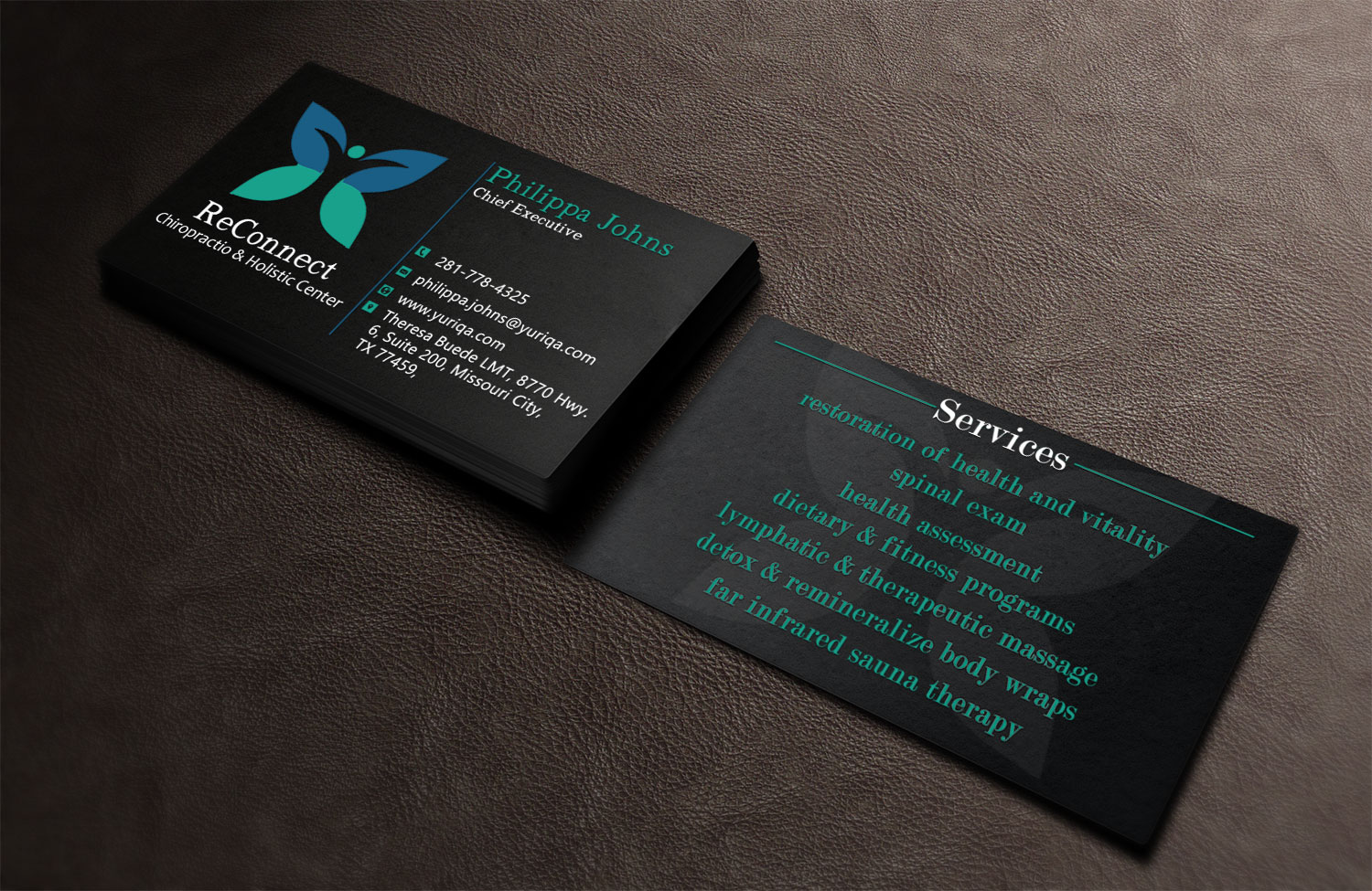 Business Card Design by Lanka Ama for this project | Design #9713803