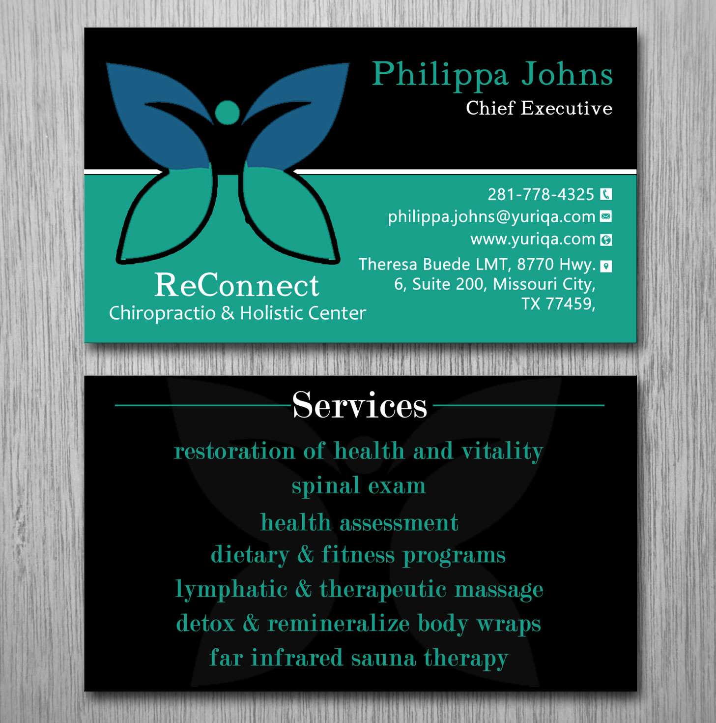 Business Card Design by Lanka Ama for this project | Design #9713805