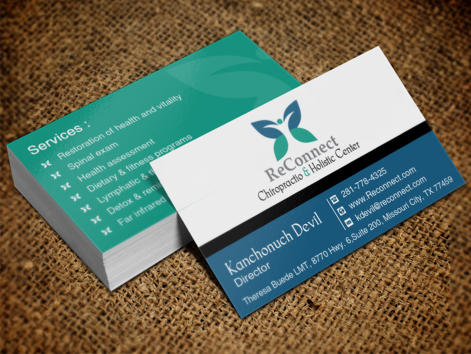 Business Card Design by Lanka Ama for this project | Design #9713811
