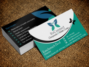 Business Card Design by Lanka Ama for this project | Design: #9713812