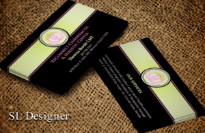 Business Card Design by SL Designer for this project | Design: #9711257