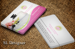 Business Card Design by SL Designer for this project | Design: #9711258