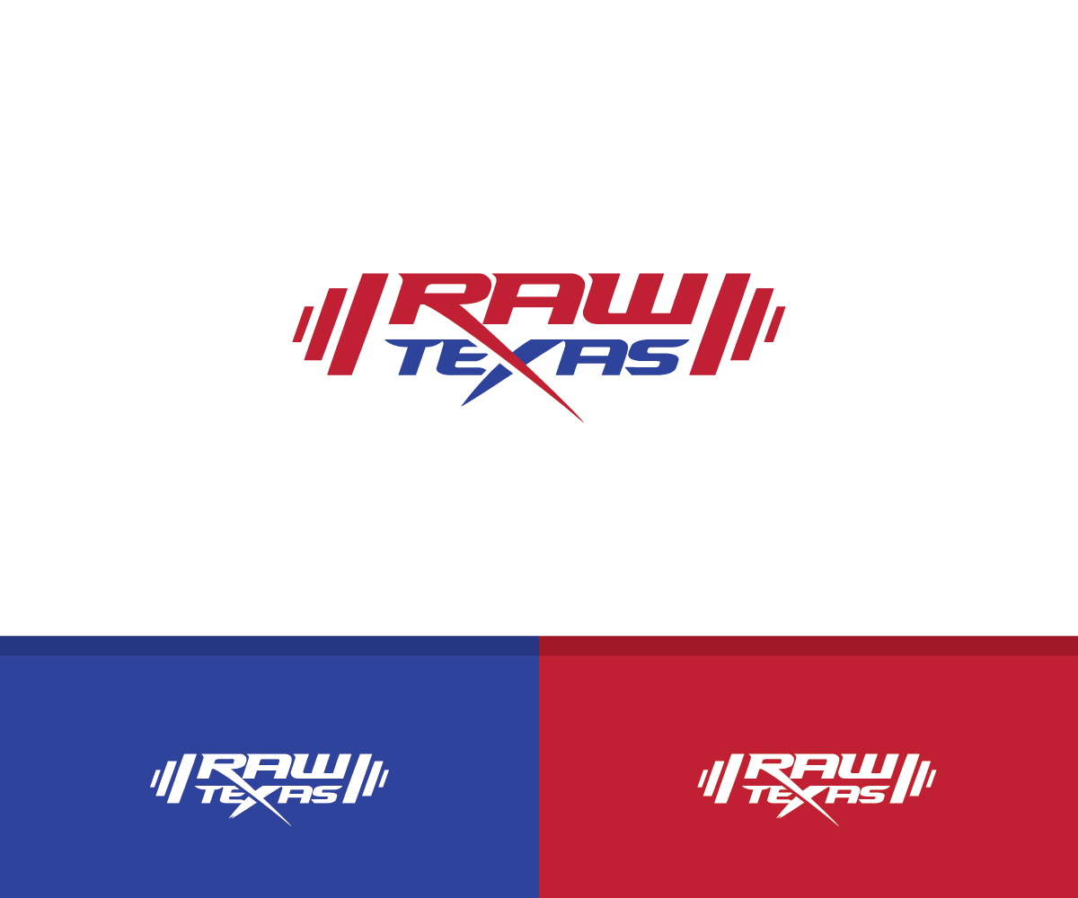 Logo-Design von Logo Parlor für RAW TEXAS  | Design #9833808