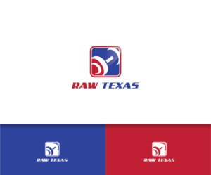 Logo-Design von Logo Parlor für RAW TEXAS  | Design #9833809
