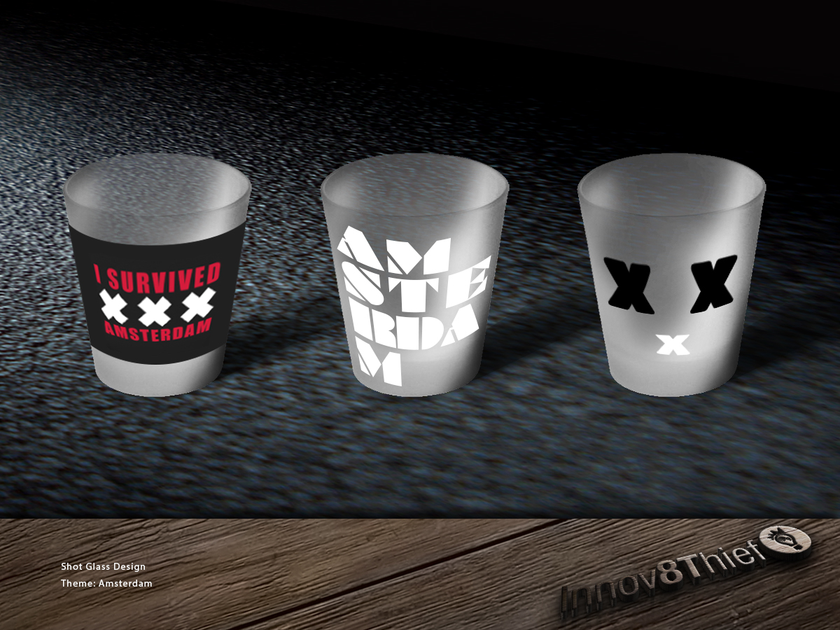 Graphic Design by The Suit Singapore for this project | Design #2126744
