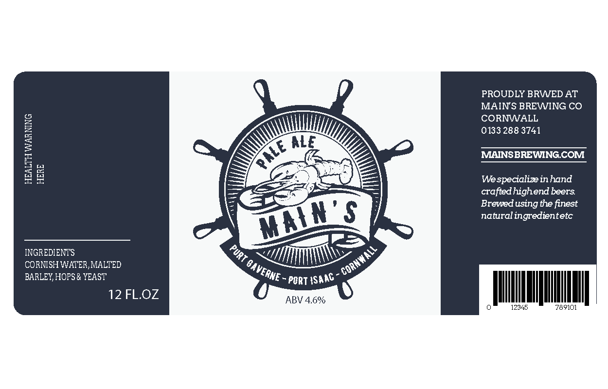 Label Design by Mandy Illustrator for this project | Design #9779817