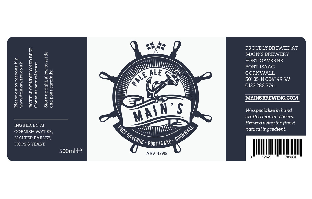 Label Design by Mandy Illustrator for this project | Design #9859580