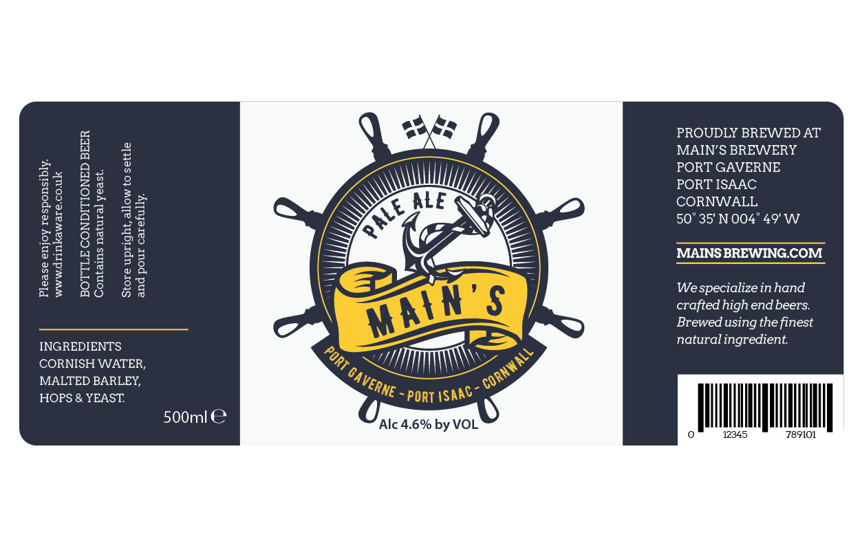 Label Design by Mandy Illustrator for this project | Design #9868701