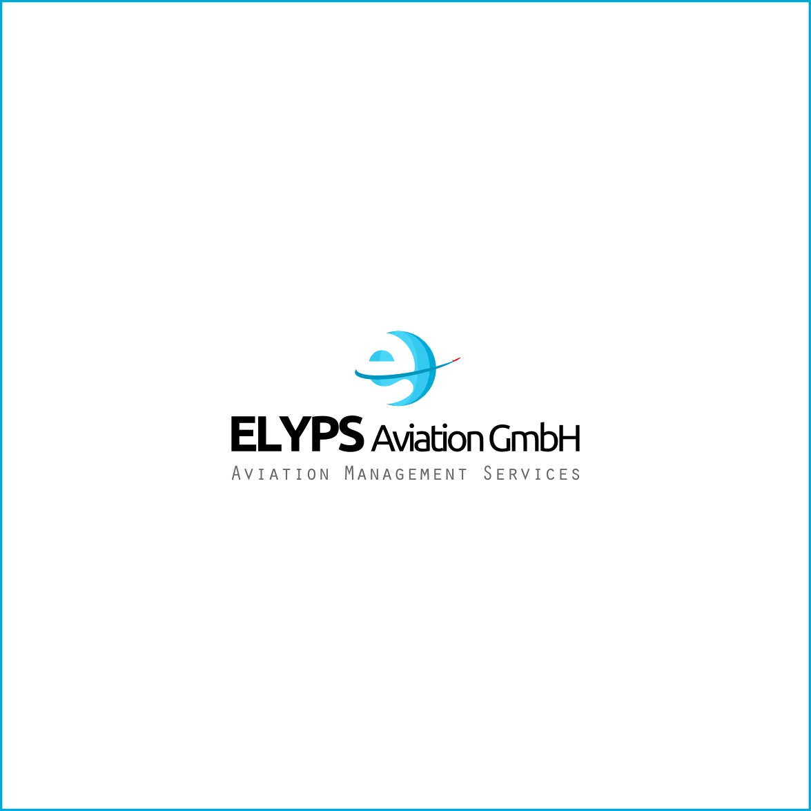 Logo-Design von ChinMaya für Elyps Aviation GmbH | Design #9794409