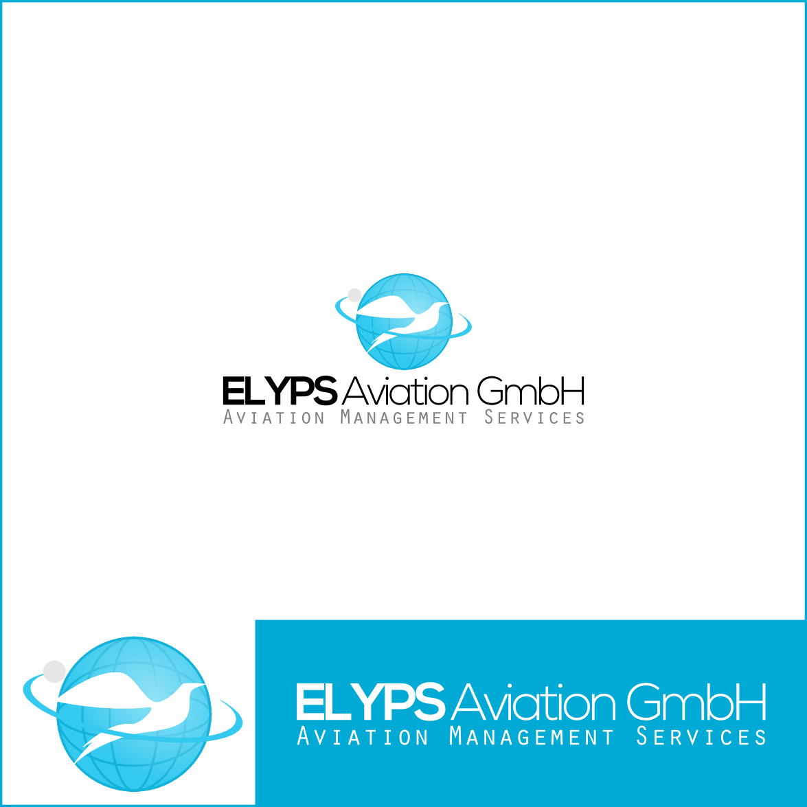 Logo Design by ChinMaya for Elyps Aviation GmbH | Design #9810791