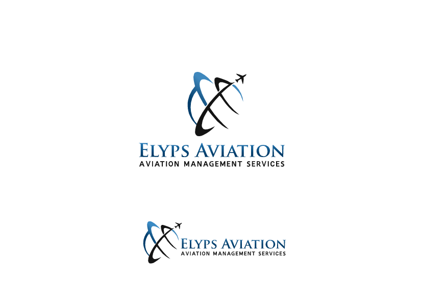 Logo Design by QuartzDesigns for Elyps Aviation GmbH | Design #9812737