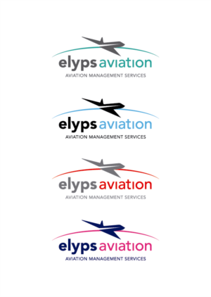 Logo Design by RFH for Elyps Aviation GmbH | Design: #9797395