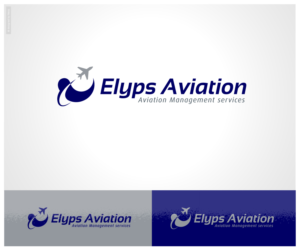 Logo Design by iNess for Elyps Aviation GmbH | Design: #9701407