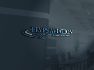 Logo Design by designstudio007 for Elyps Aviation GmbH | Design: #9767255