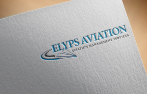 Logo Design by designstudio007 for Elyps Aviation GmbH | Design: #9767258