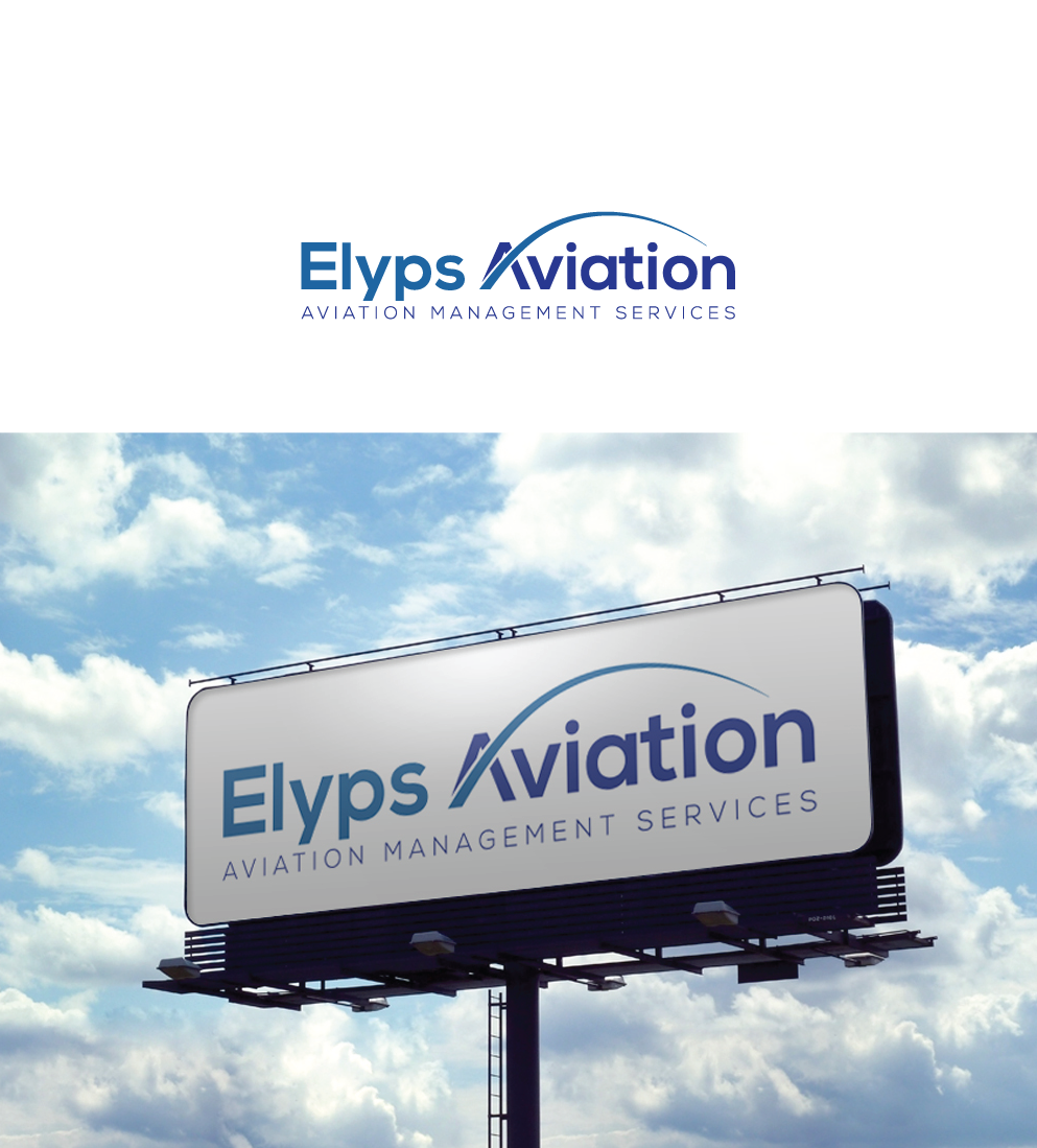 Logo Design by ArtLok for Elyps Aviation GmbH | Design #9695883