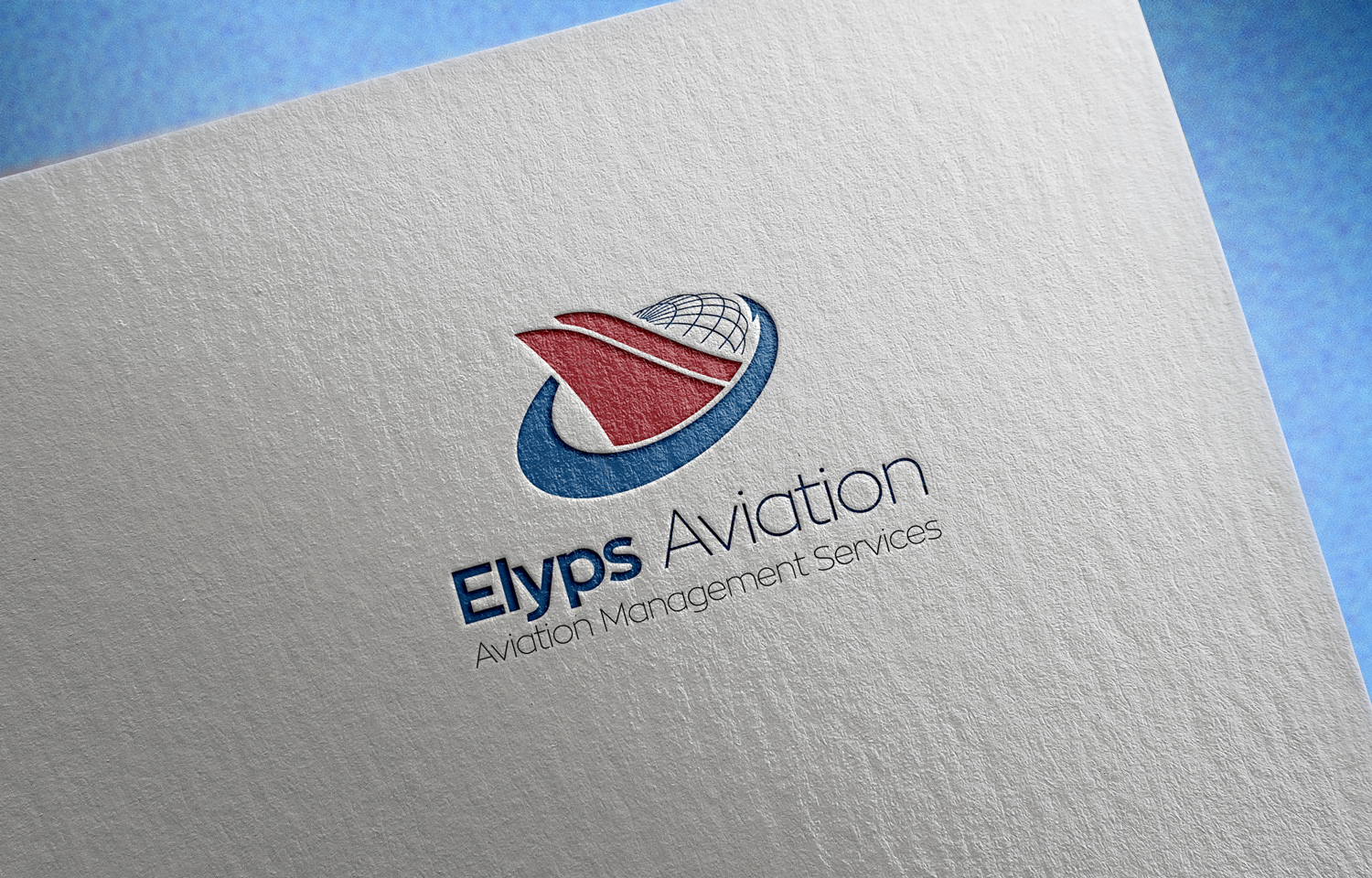 Logo Design by Vic for Elyps Aviation GmbH | Design #9792981