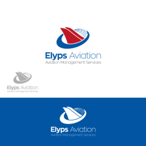 Logo Design by Vic for Elyps Aviation GmbH | Design: #9792982