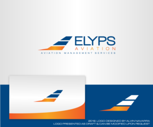 Logo Design by alvinnavarra for Elyps Aviation GmbH | Design: #9801182