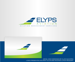 Logo Design by alvinnavarra for Elyps Aviation GmbH | Design: #9802380