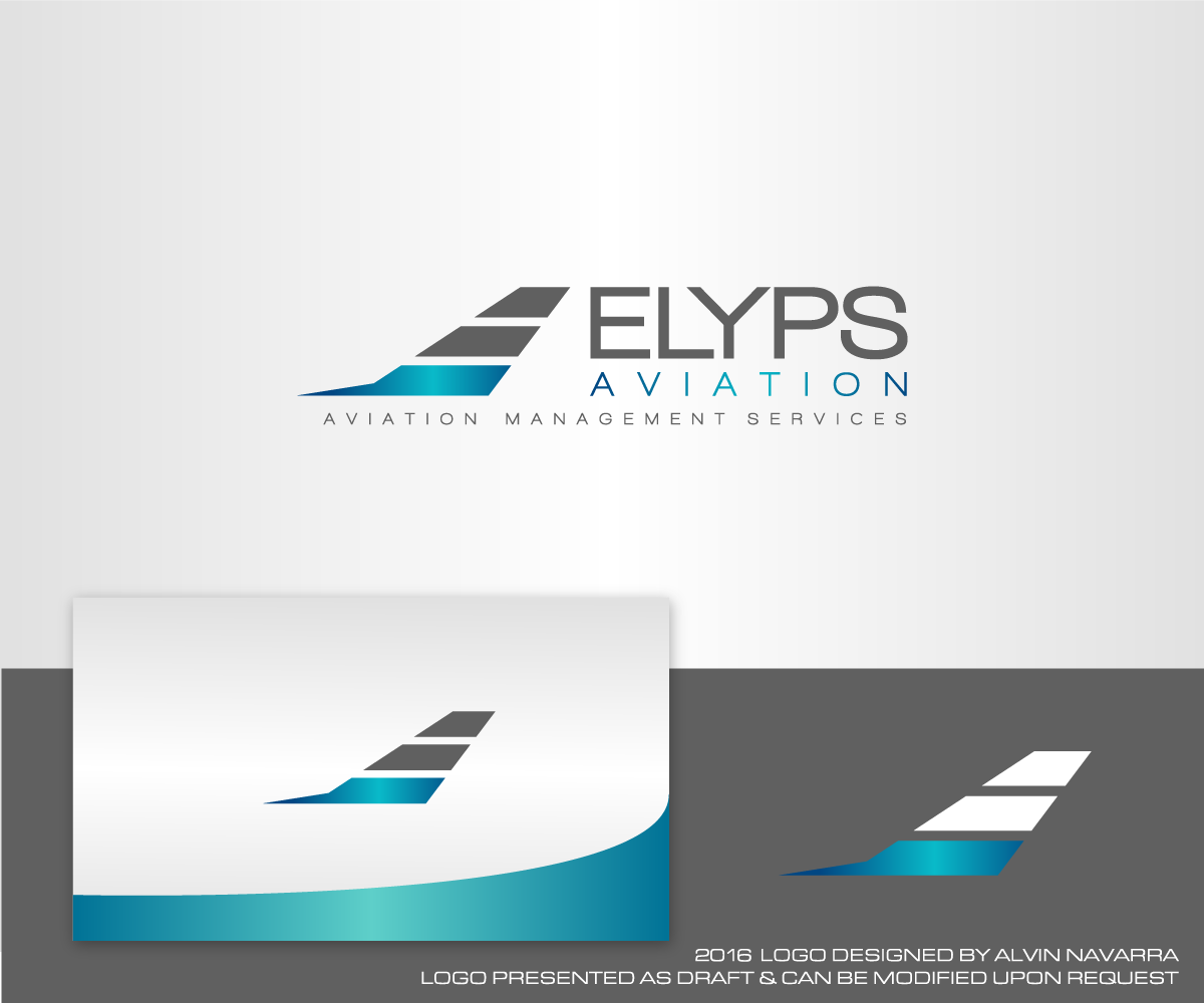 Logo-Design von alvinnavarra für Elyps Aviation GmbH | Design #9802390