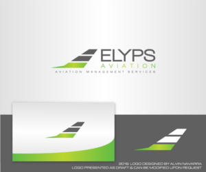 Logo Design by alvinnavarra for Elyps Aviation GmbH | Design: #9802409