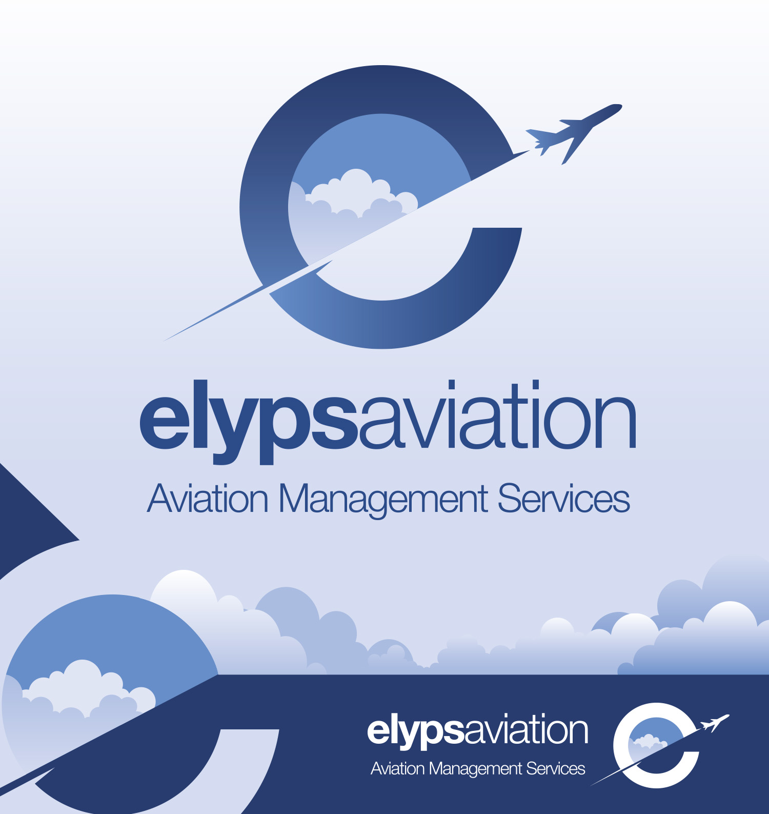 Logo Design by marcorigotti.jr for Elyps Aviation GmbH | Design #9786984