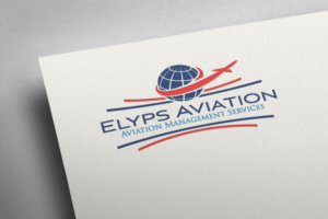 Logo Design by metehumay for Elyps Aviation GmbH | Design: #9820460