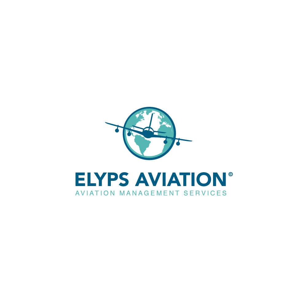 Logo Design by Kolor for Elyps Aviation GmbH | Design #9684696