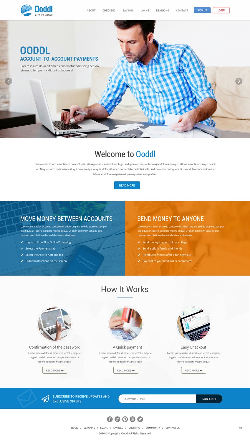 Diseño Web por pb para este proyecto | Diseño #9717904
