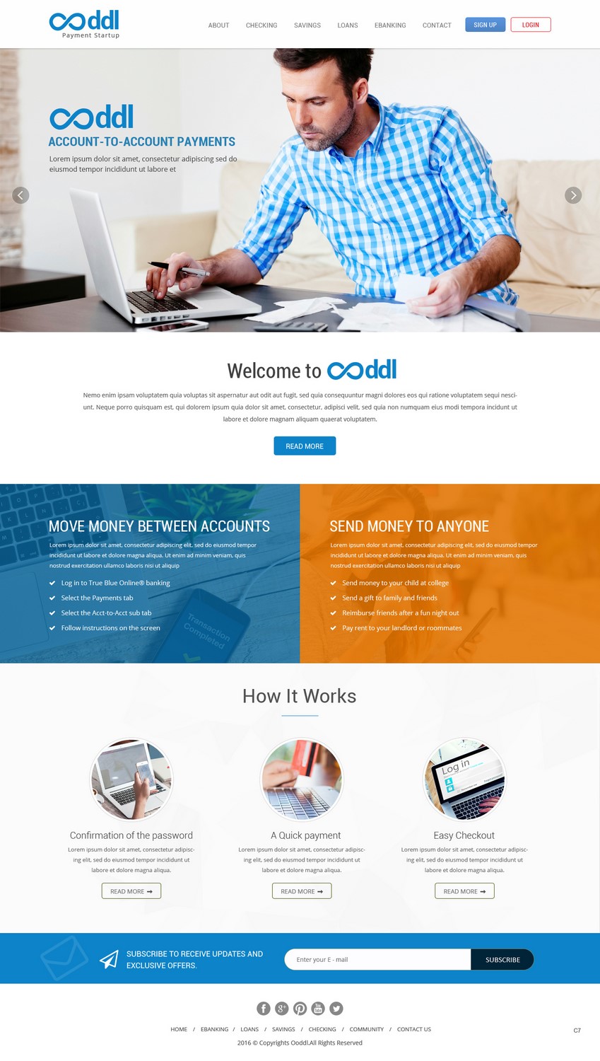 Diseño Web por pb para este proyecto | Diseño #9784192