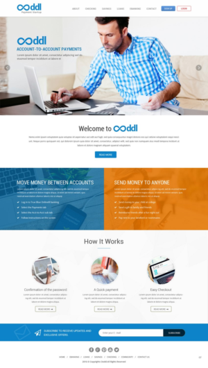 Web Design by pb for this project | Design: #9784192